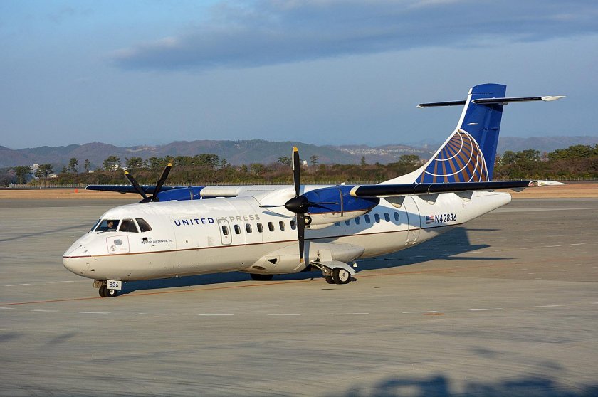 ATR 42-500