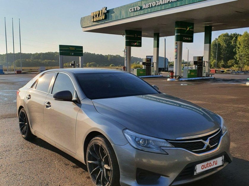 Хонда Аккорд серебристая