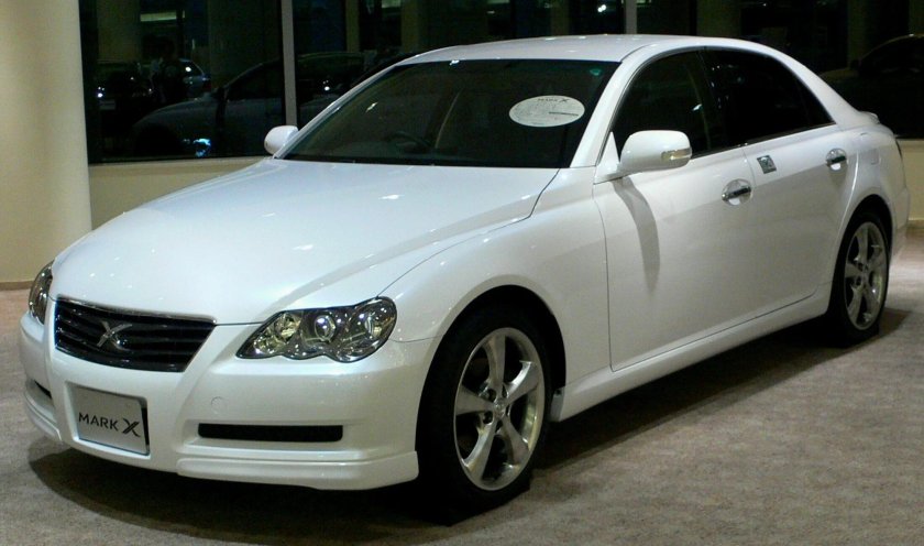 Toyota Mark x 2006