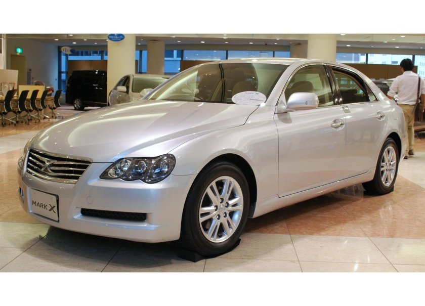 Тойота Марк 10