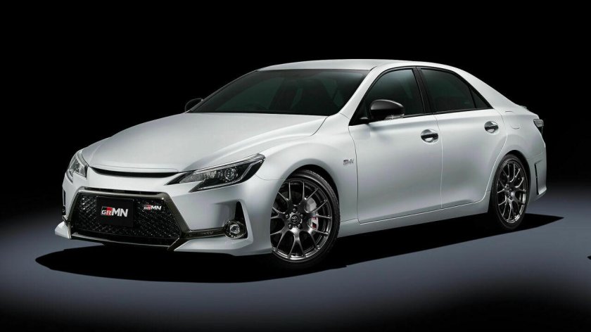 Toyota Mark x 2019
