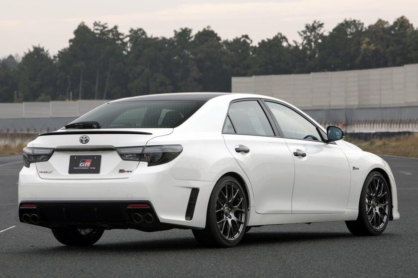 Toyota Mark x 3.5 GRMN