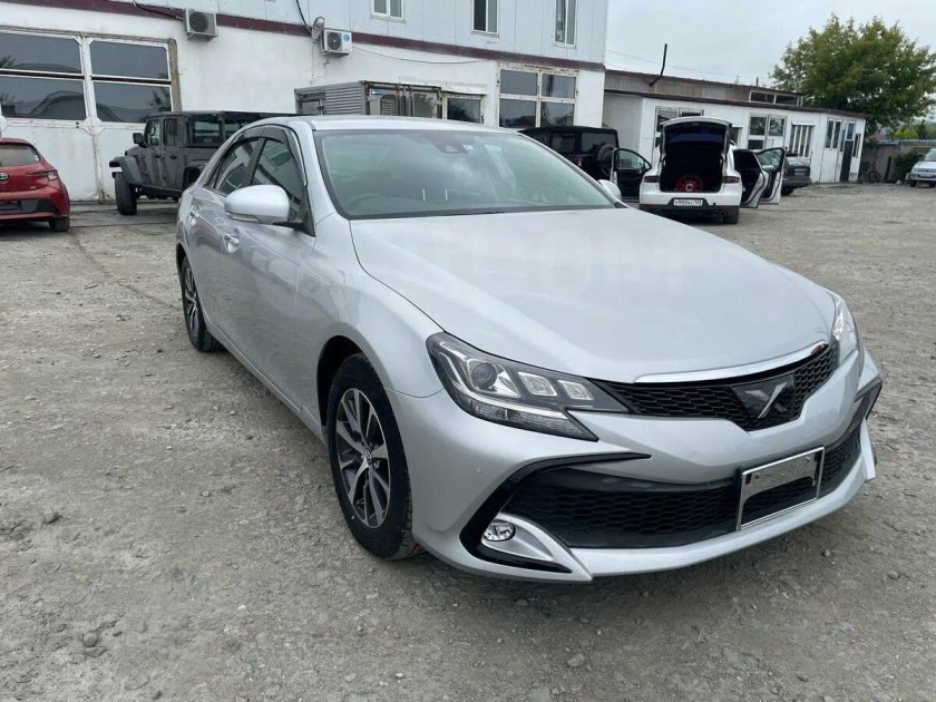 Тойота Марк x 250g