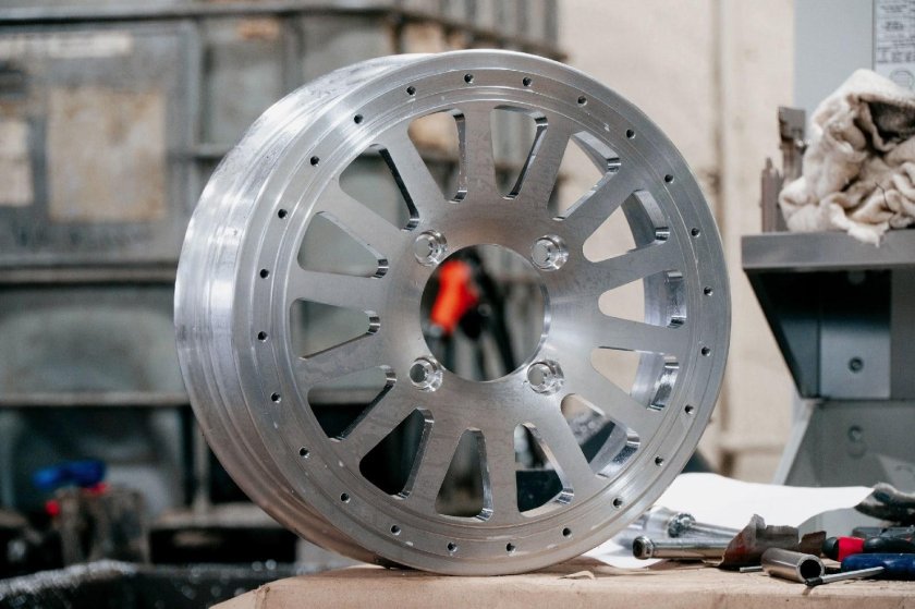 Диски для Maverick x3