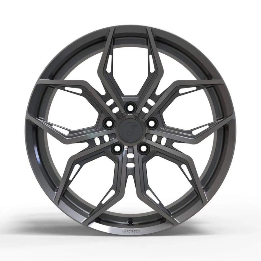 Кованые диски r19 Forester