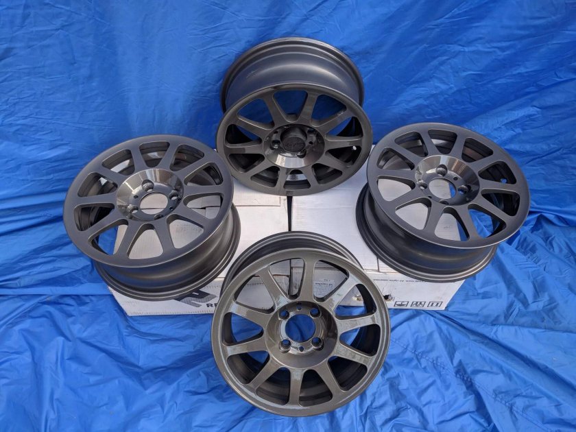 ВСМПО r14 4x100