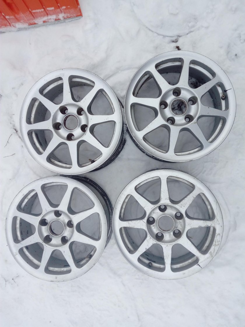 Диски Зепп БКМПО 15