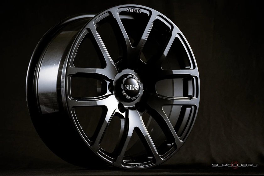 Кованые диски 5 139.7 слик l 79