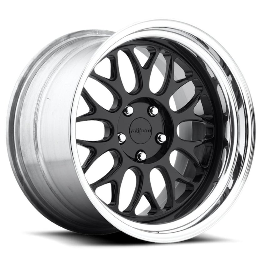 Кованые диски Rotiform