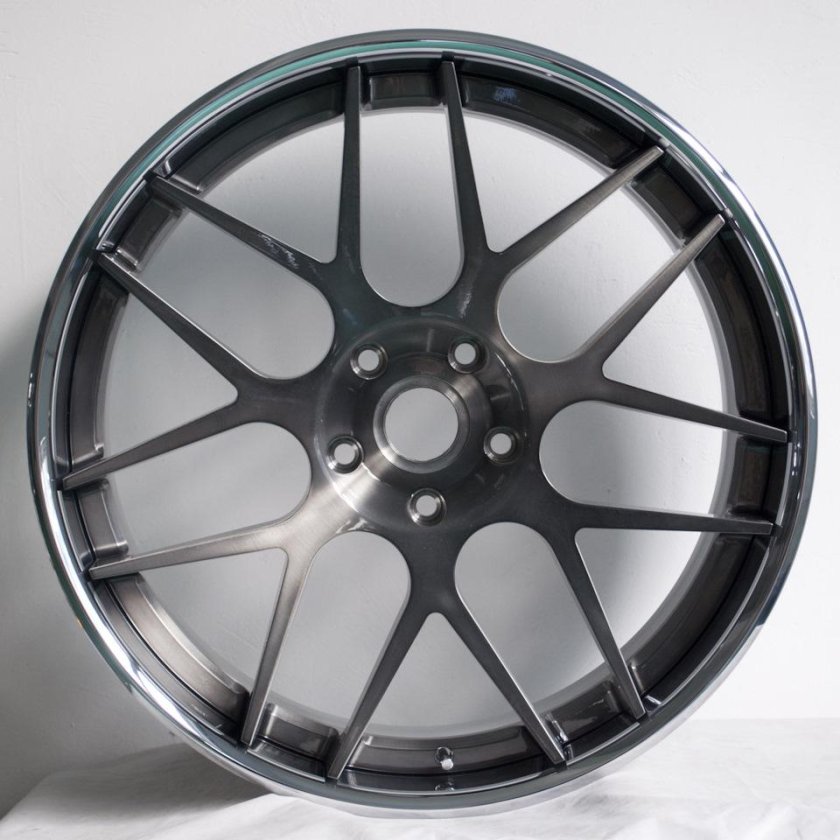 Кованые диски