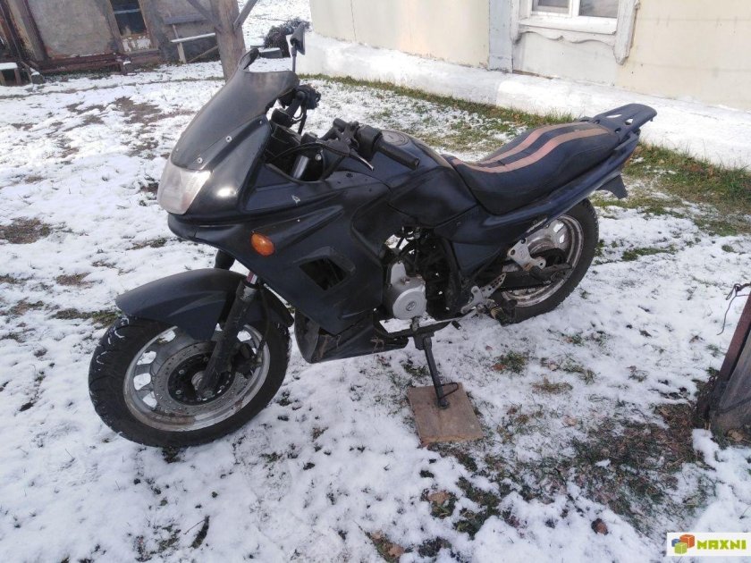 Ямасаки Спринтер 125