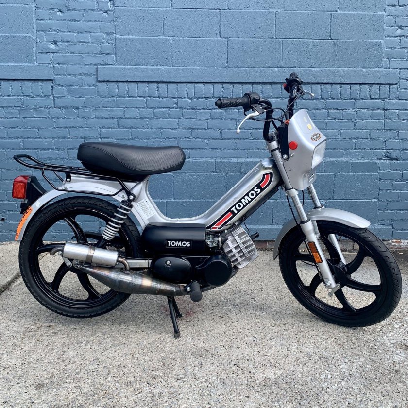 Мопед Томос 50
