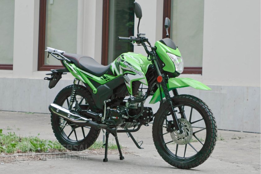 Мопед спринтер кросс