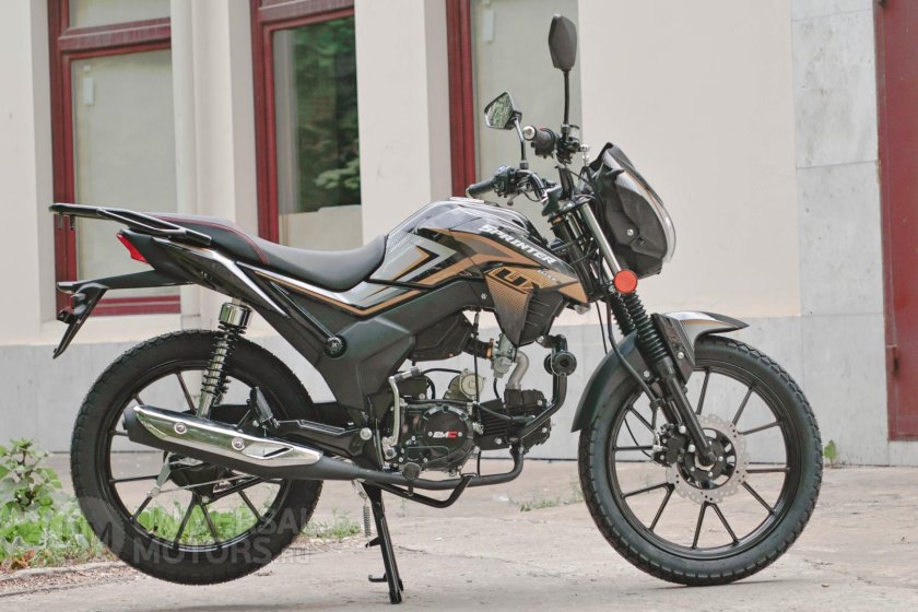 Мопеда альфа