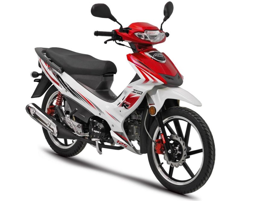 Мопед Спринтер 125