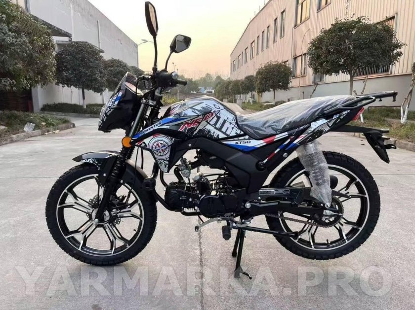 Альфа рс 12 мопед 125 кубов