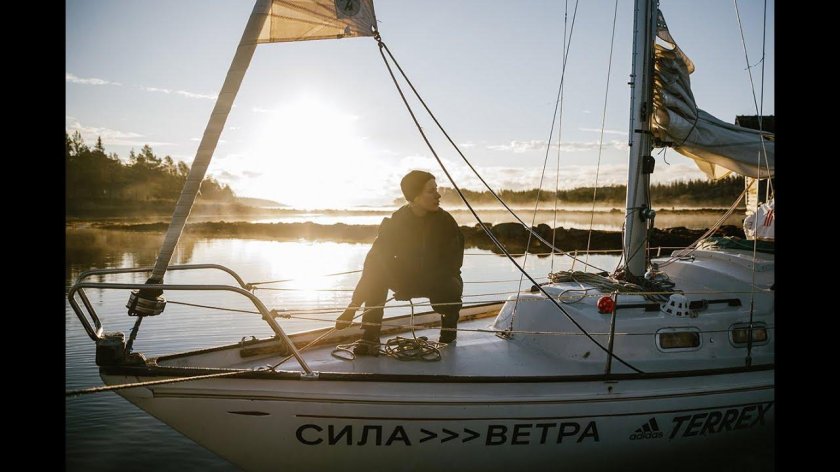 Сила ветра Строгино