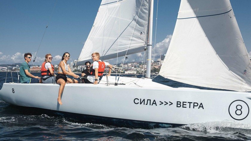 Регата Строгино