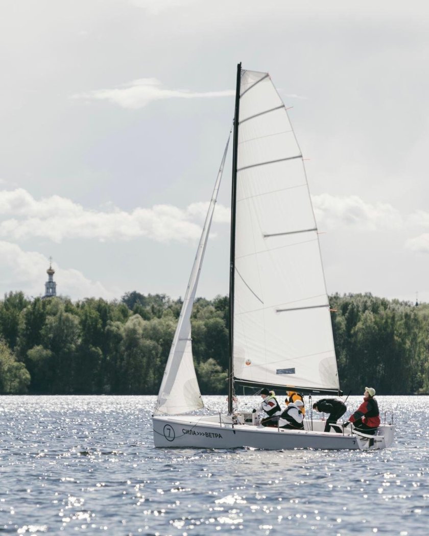 Лодка Фофан Афалина