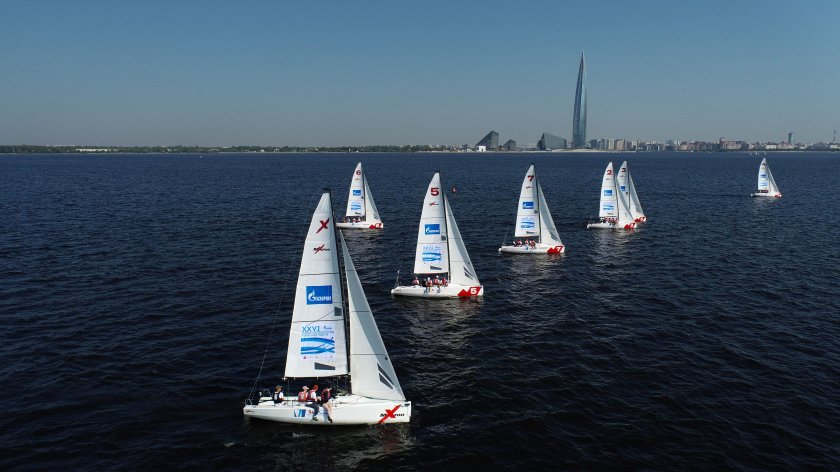 Регата Алексеева 2022