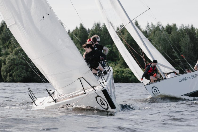 Сила ветра Геленджик яхтинг