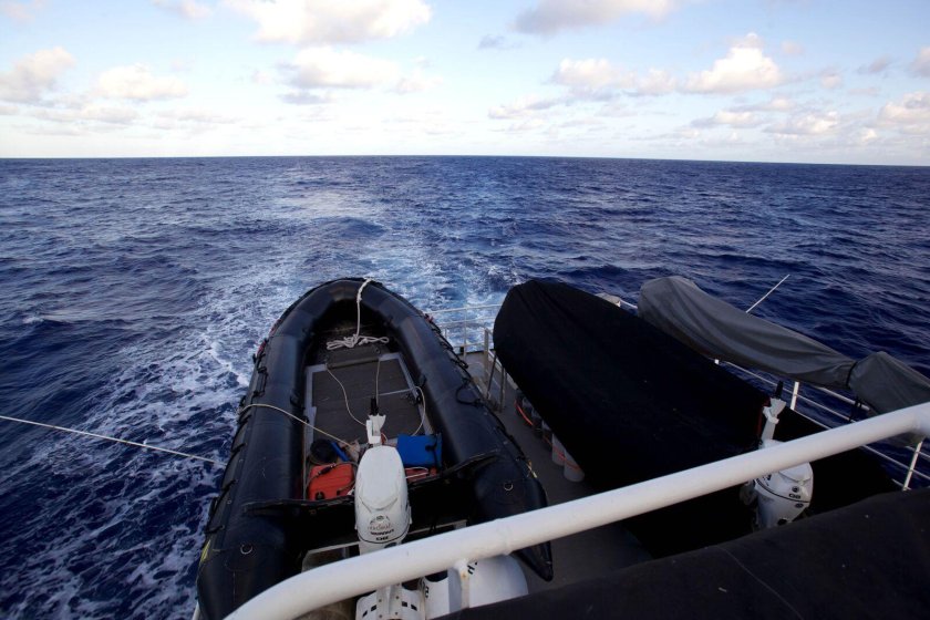 Корабль Искатель