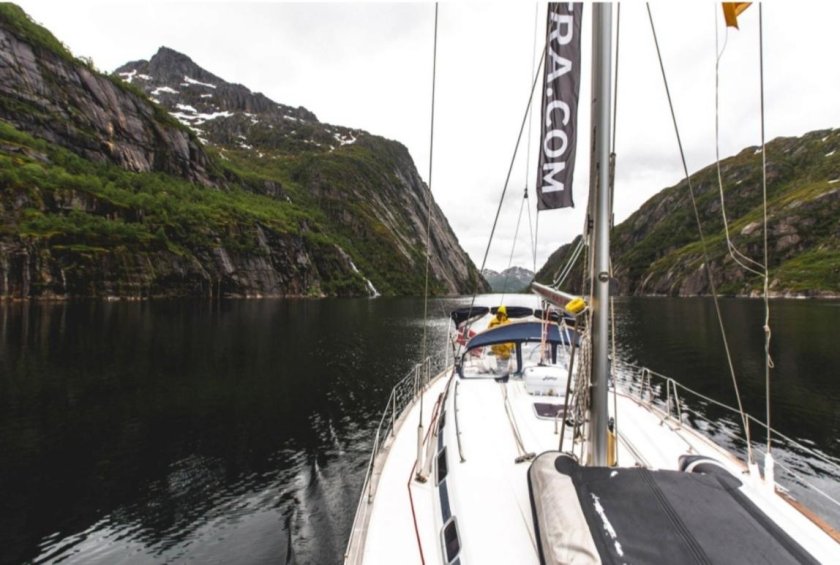 Яхты для экспедиций