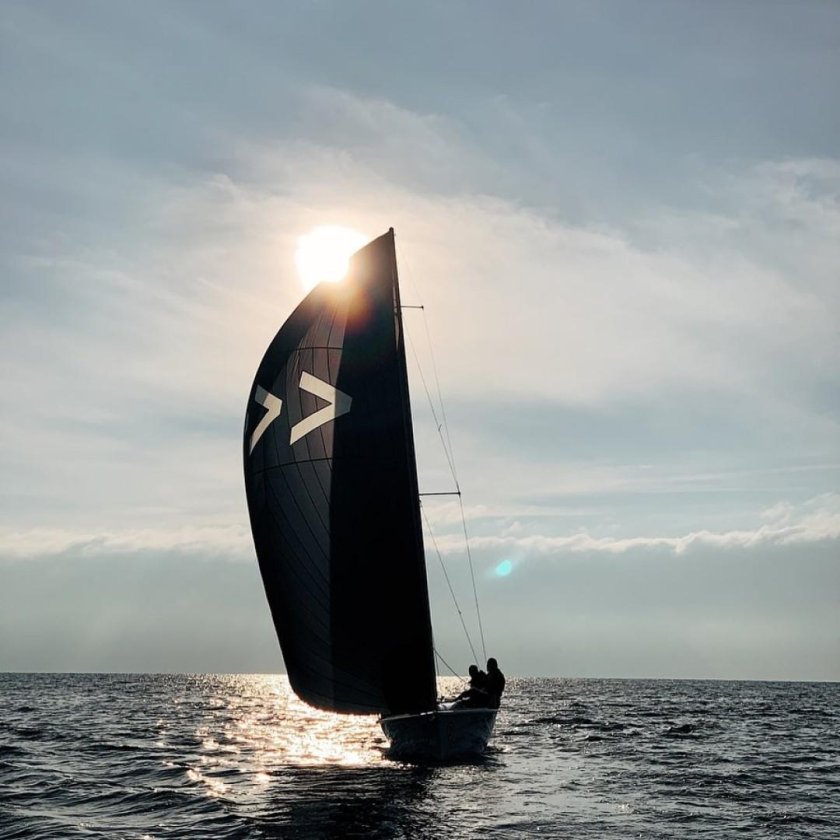 Сила ветра регата