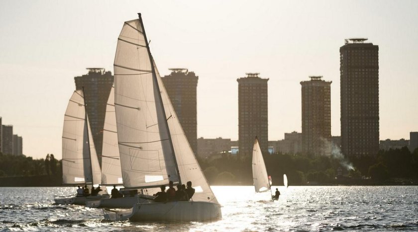 Сила ветра строгино