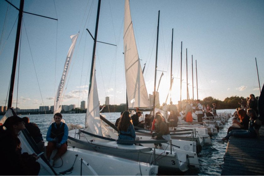 Регата Строгино