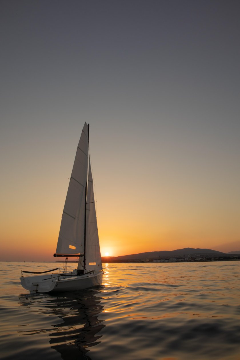 Яхта принцесса Геленджик