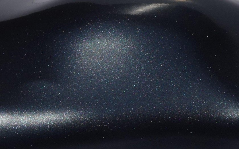 KPMF 75551 Matt Magnetic Black