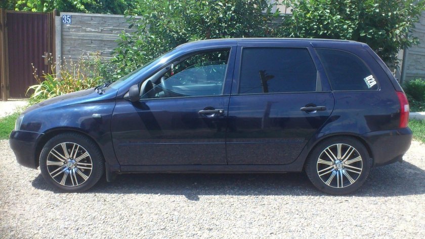 Лада Калина черника 482