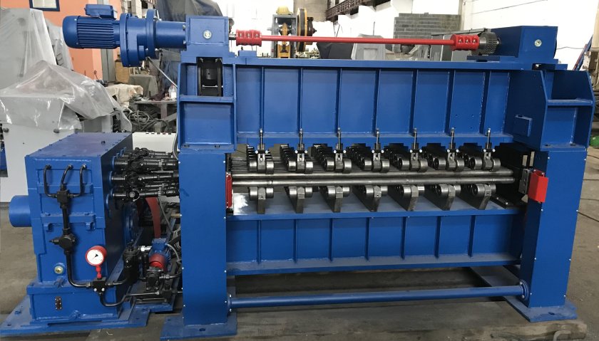 Листоправильная машина trm50/1600