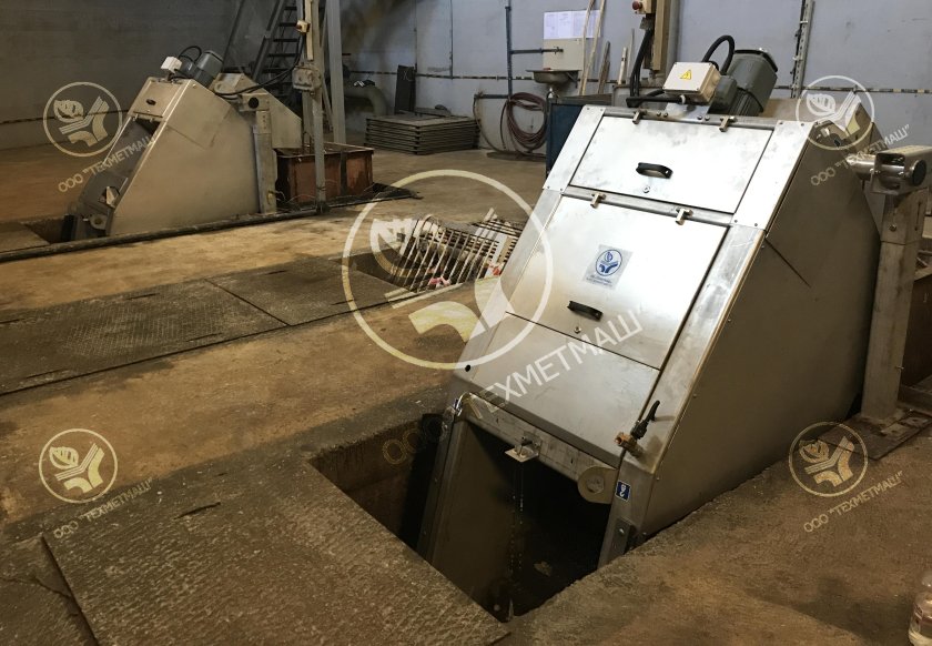 РБШ -400.1 ТЕХМЕТМАШ