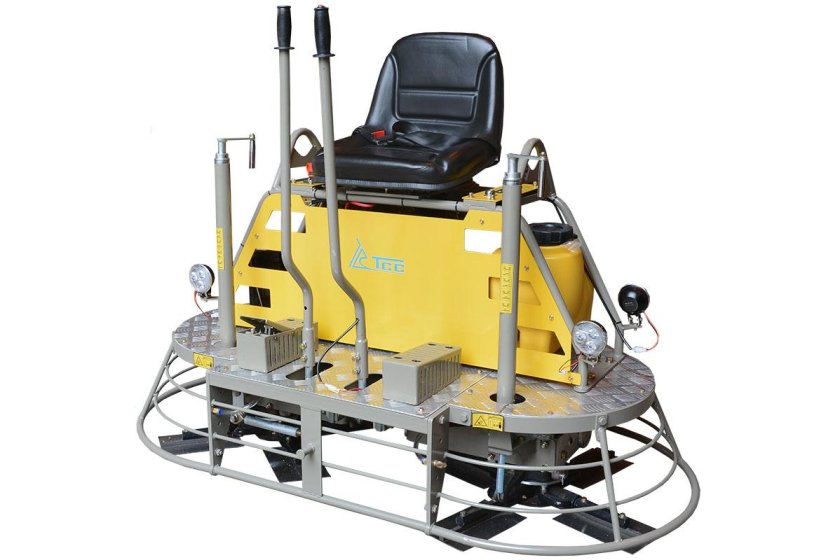 Затирочная машина ТСС dmd600