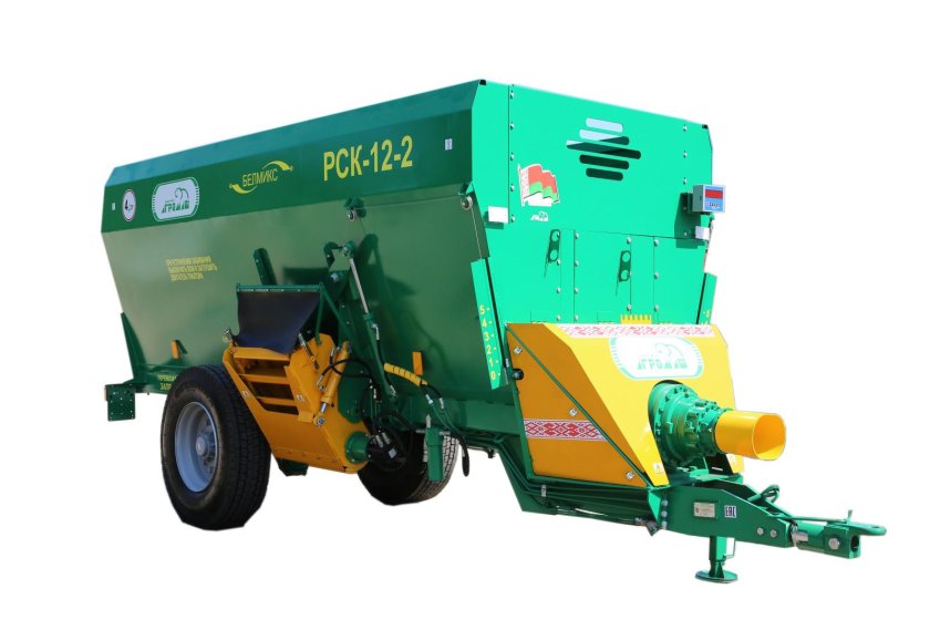 Кормораздатчик РСК-12-2 "БЕЛМИКС"