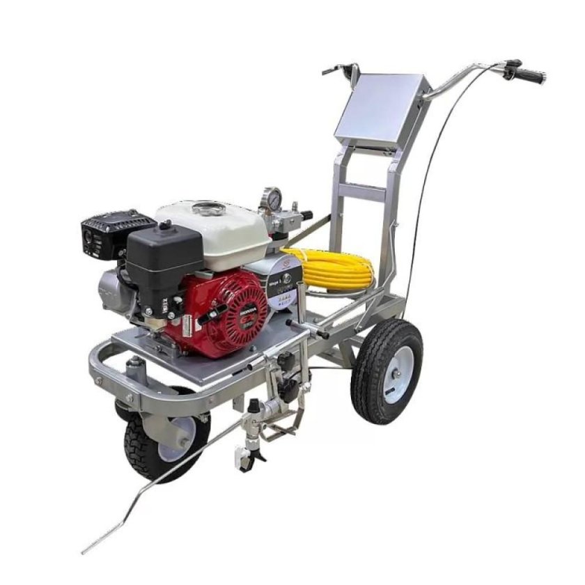 Разметочная машина с диафрагменным насосом Schtaer Wega 1