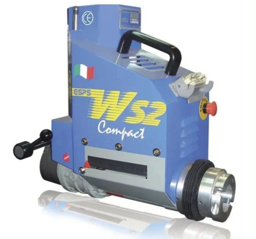 Наплавочно расточной станок ws2