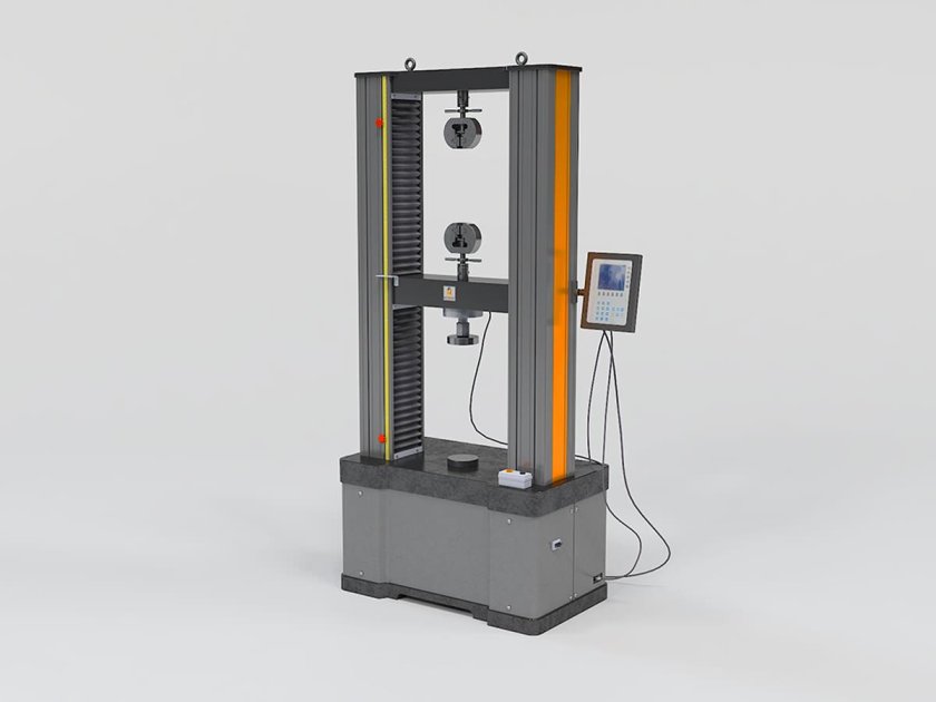 Машина испытательная универсальная Рэм 200