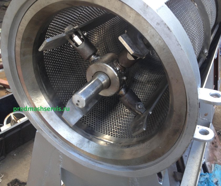 Протирочная машина а9-киг-3.5