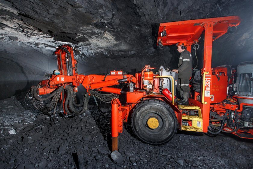 Шахта КМАРУДА Губкин