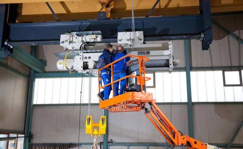 Роботизированный складской комплекс РСК-250