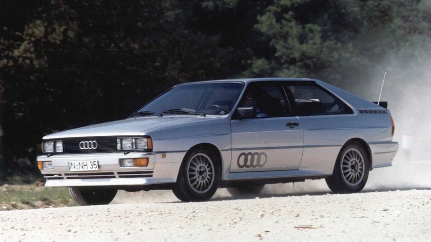 Audi 80 ur quattro