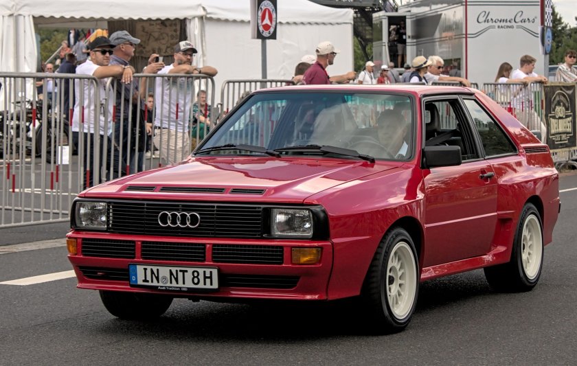 Audi 80 sport quattro