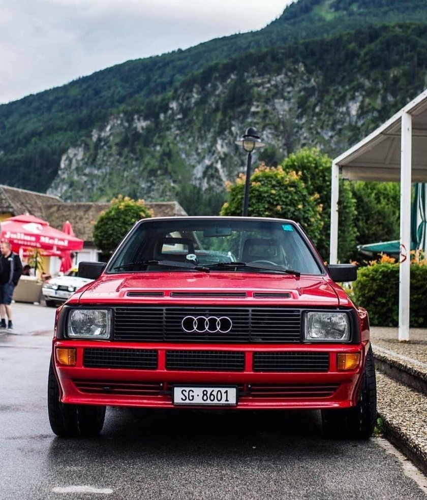 Audi ur quattro