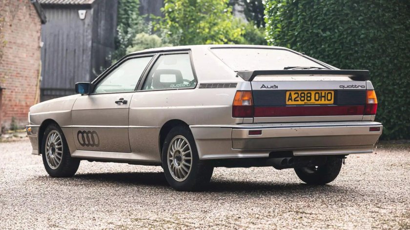 Audi ur quattro