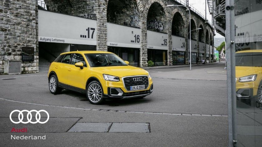 Audi q2 Automatic