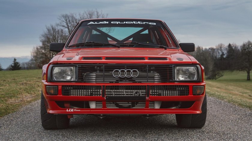 Audi Sport quattro