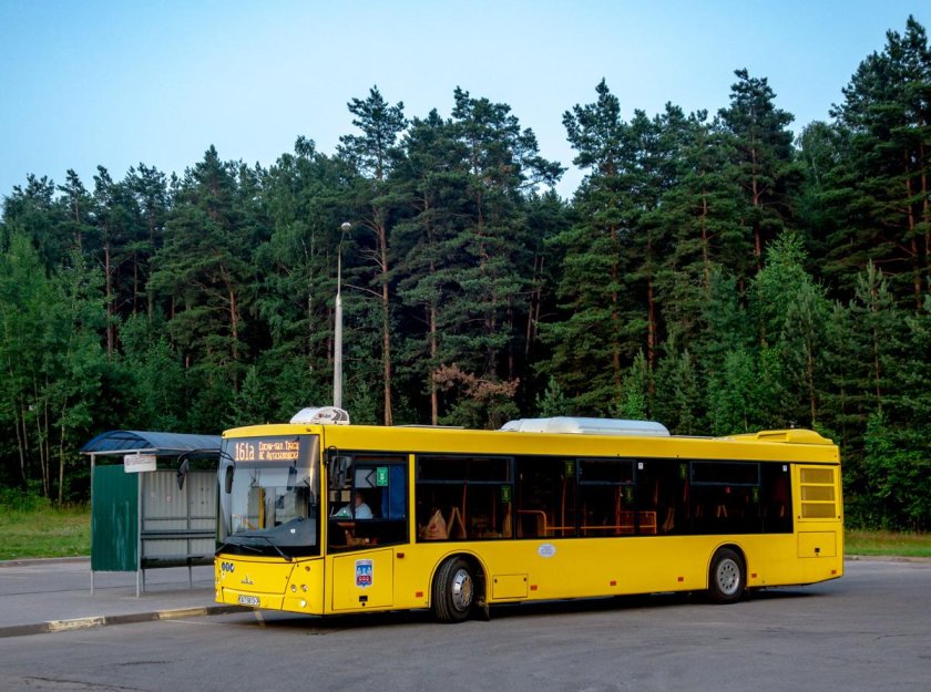 Автобус минск